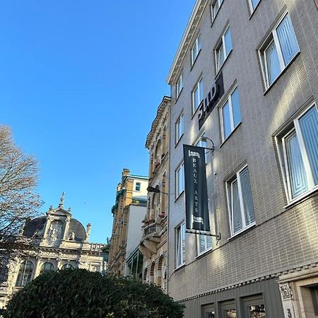Beaux Arts Hotel Антверпен Екстериор снимка