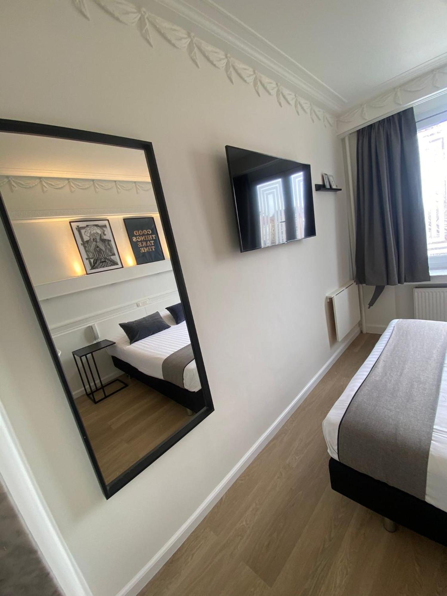 Beaux Arts Hotel Антверпен Екстериор снимка