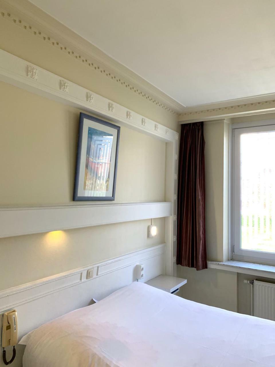 Beaux Arts Hotel Антверпен Екстериор снимка