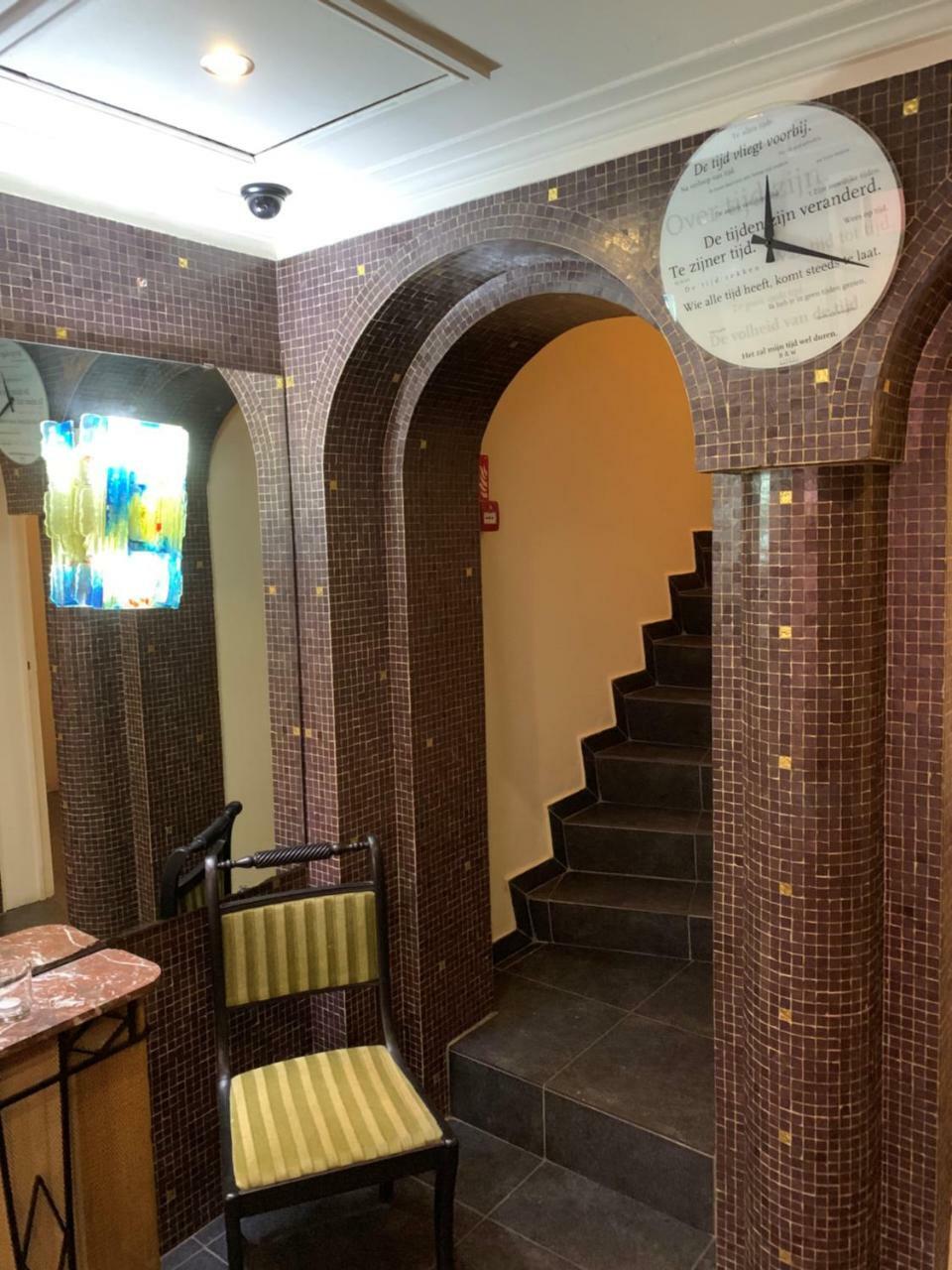 Beaux Arts Hotel Антверпен Екстериор снимка